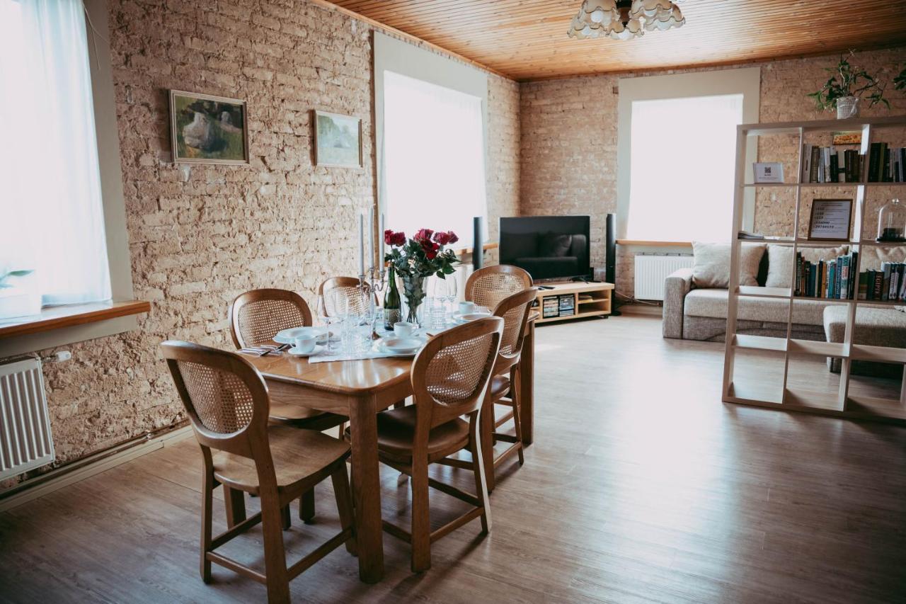 Rumido Suite Valmiera Bagian luar foto