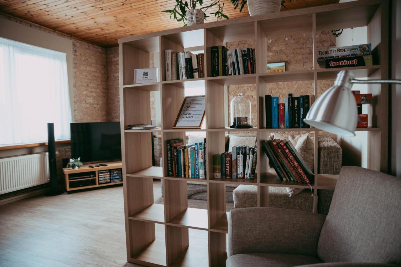 Rumido Suite Valmiera Bagian luar foto