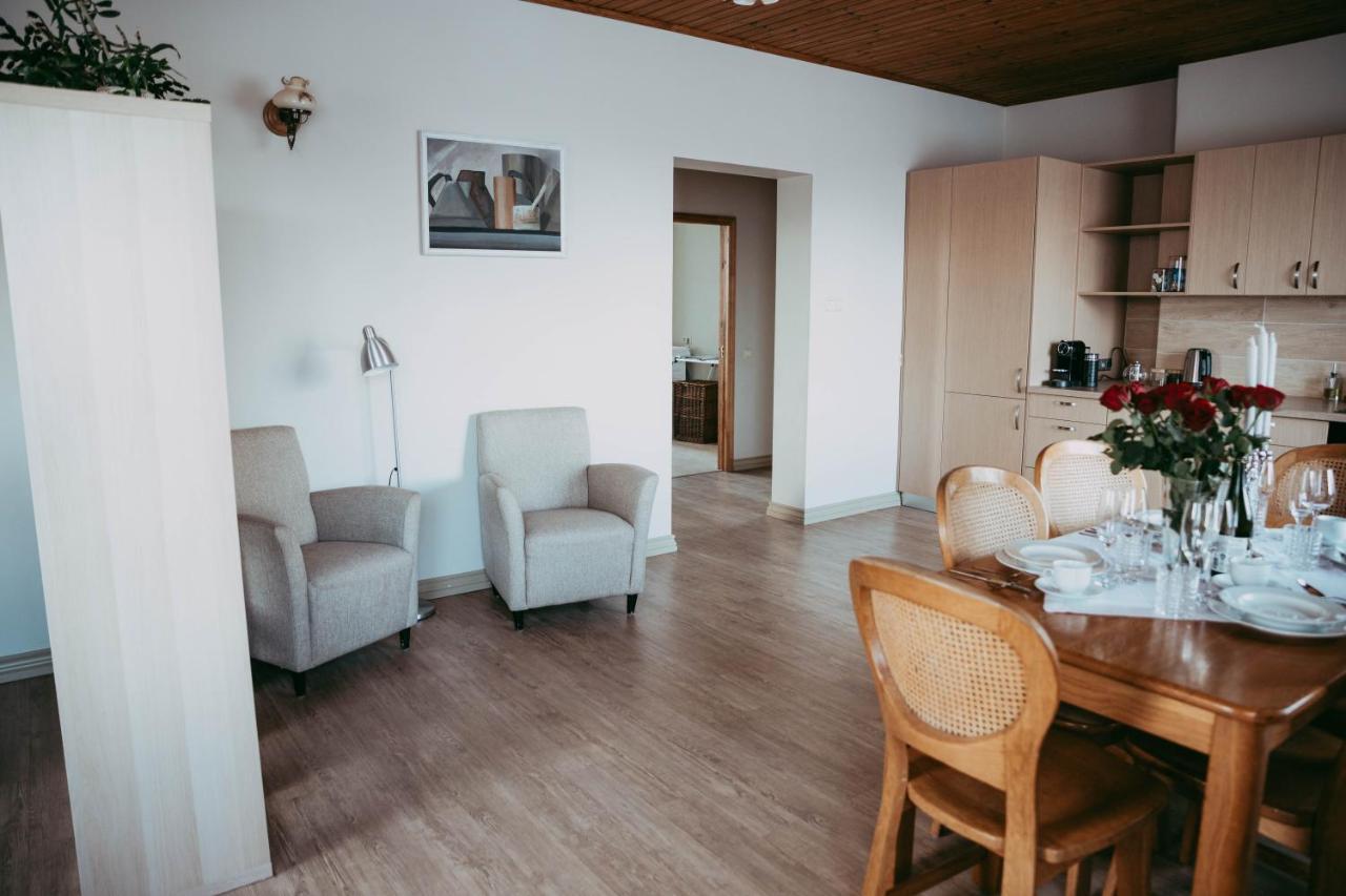 Rumido Suite Valmiera Bagian luar foto