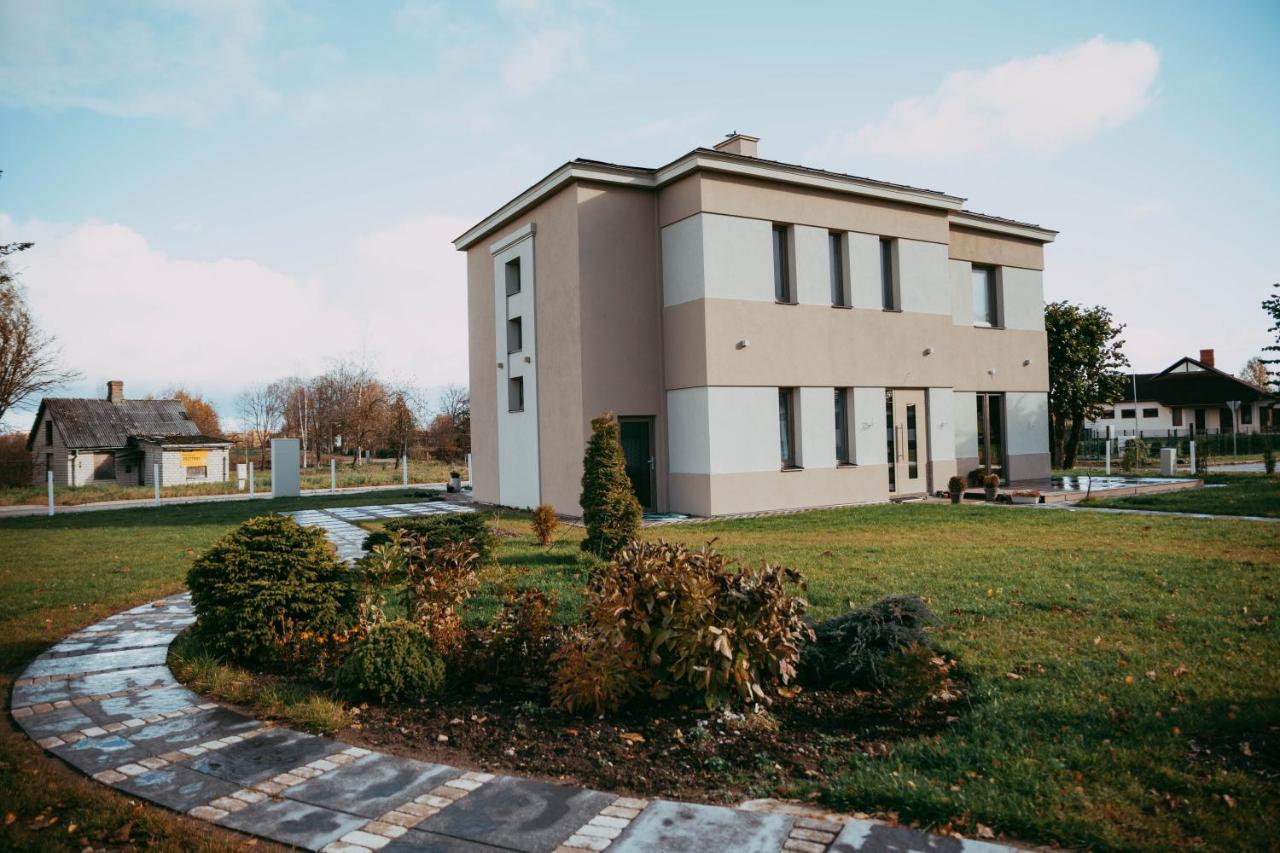 Rumido Suite Valmiera Bagian luar foto
